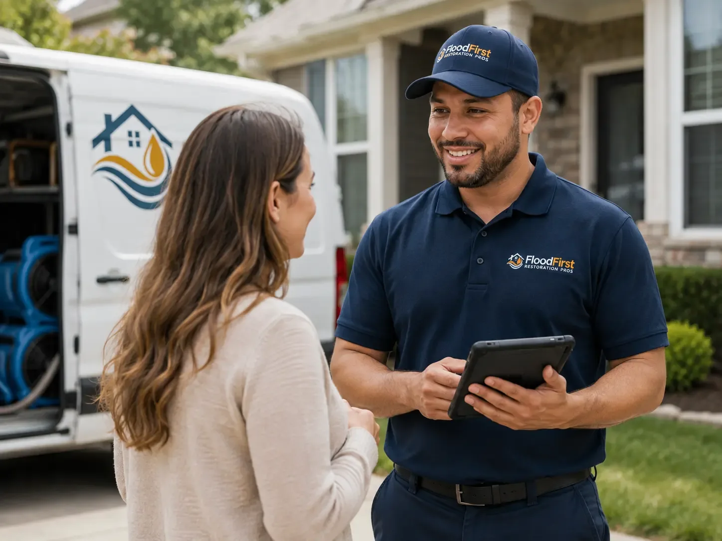 Flood Damage Restoration Ridgefield Park, NJ FAQs